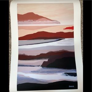 Saatchi Art Print Ocean Dawn